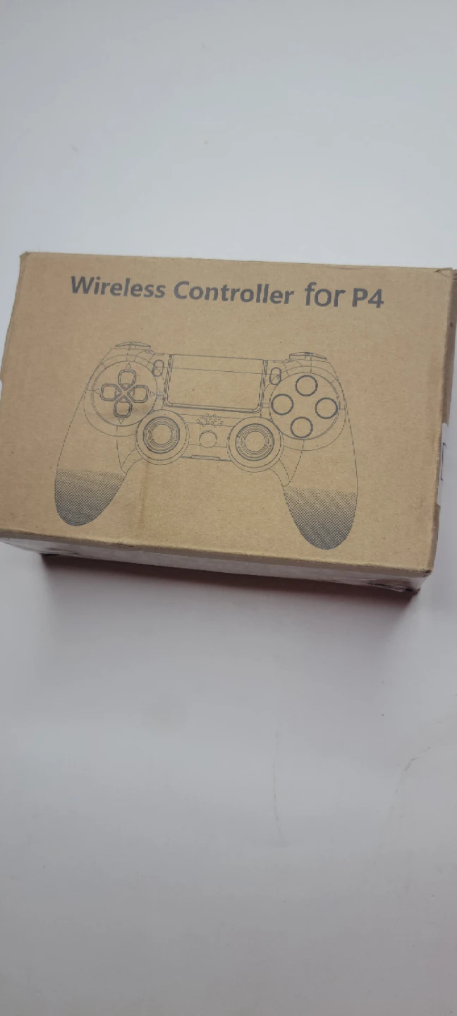 Wireless Controller for P4 Blue Lightning - photo 4