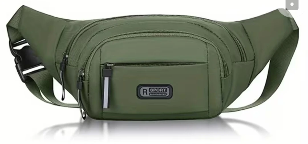 R Sport Fashion Waist Bag
