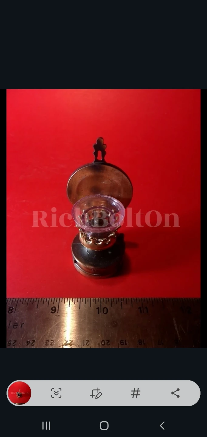 Miniature Novelty items