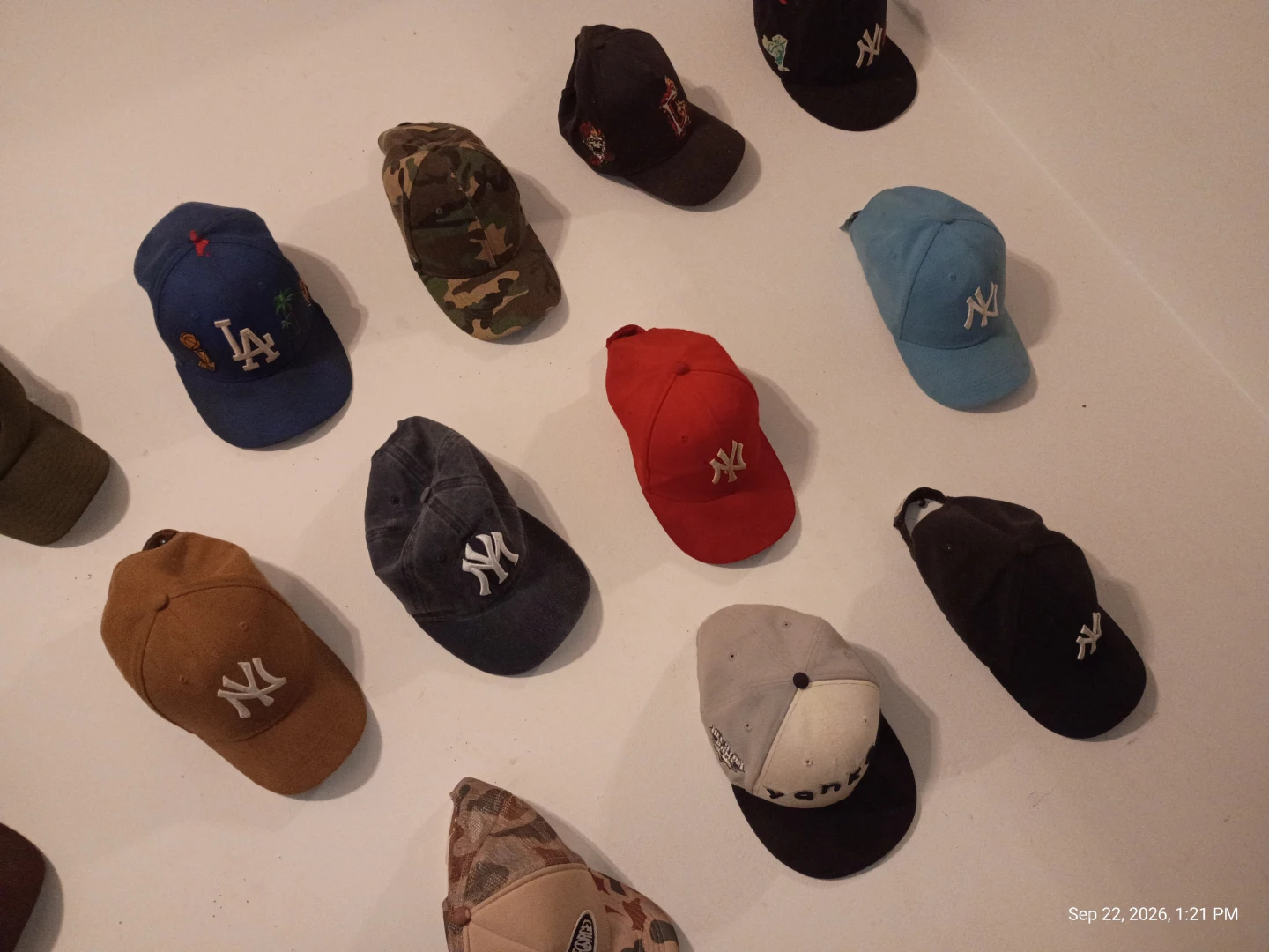 Yankee Hat Collection - photo 2