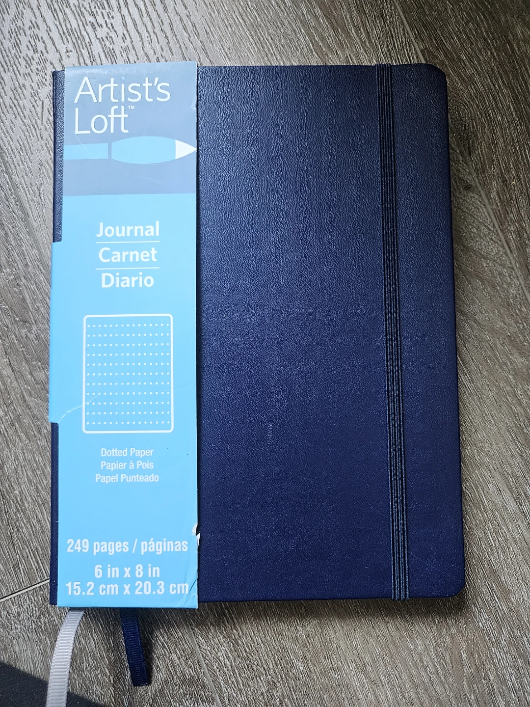 Artist's Loft Dotted Journal