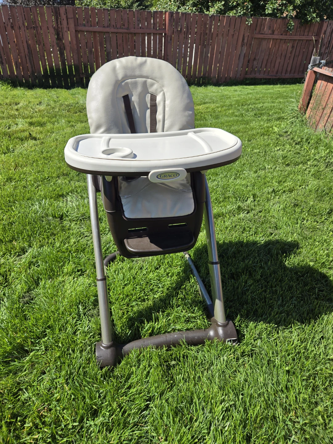 Graco High Chair - photo 4