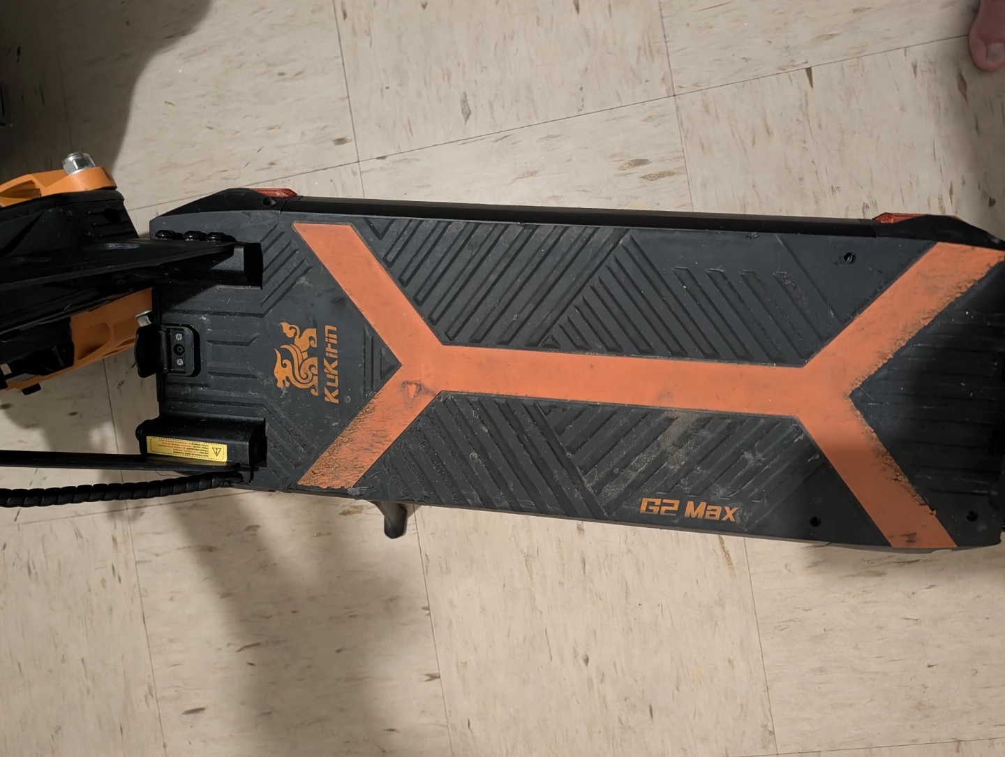 Kukurin G2 Max Electric Scooter - photo 3