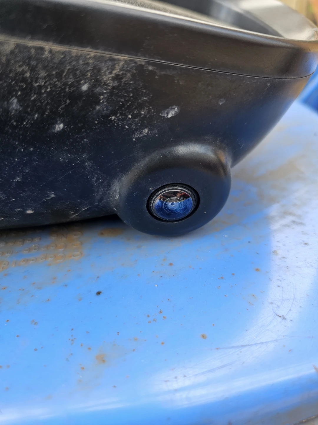 Nissan rogue Pass. Car Side Mirror with Built-in Camera - photo 2