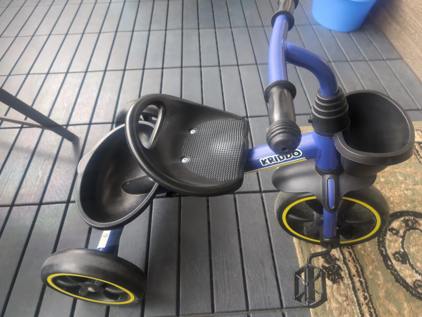Kriddo Kids Tricycle