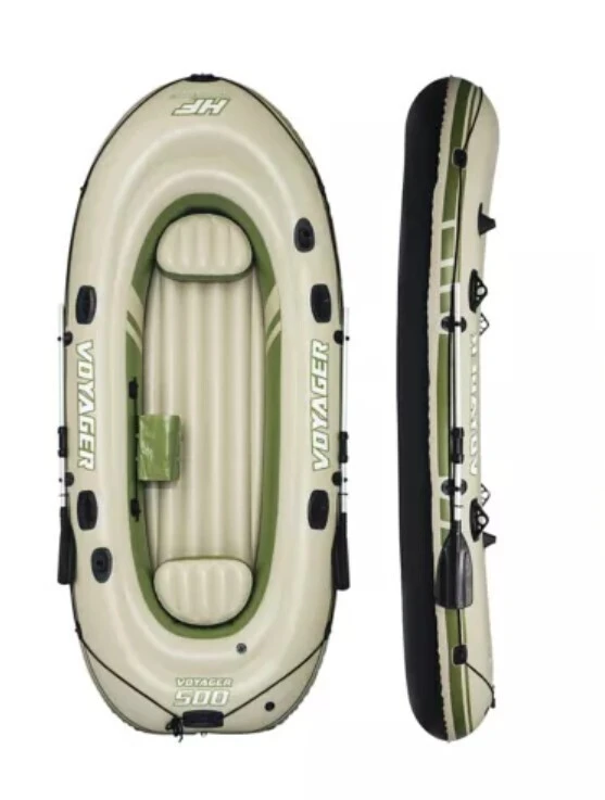 Voyager inflatable Boat (4person) - photo 3