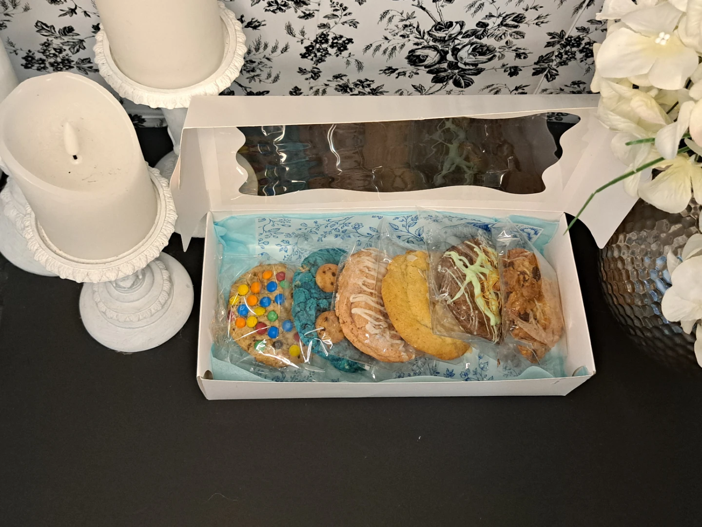 🔊 Gourmet Cookie Flights🍪