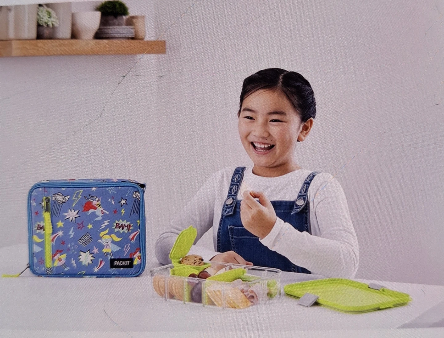 PackIt Freezable Lunch Bag - Kids - photo 2