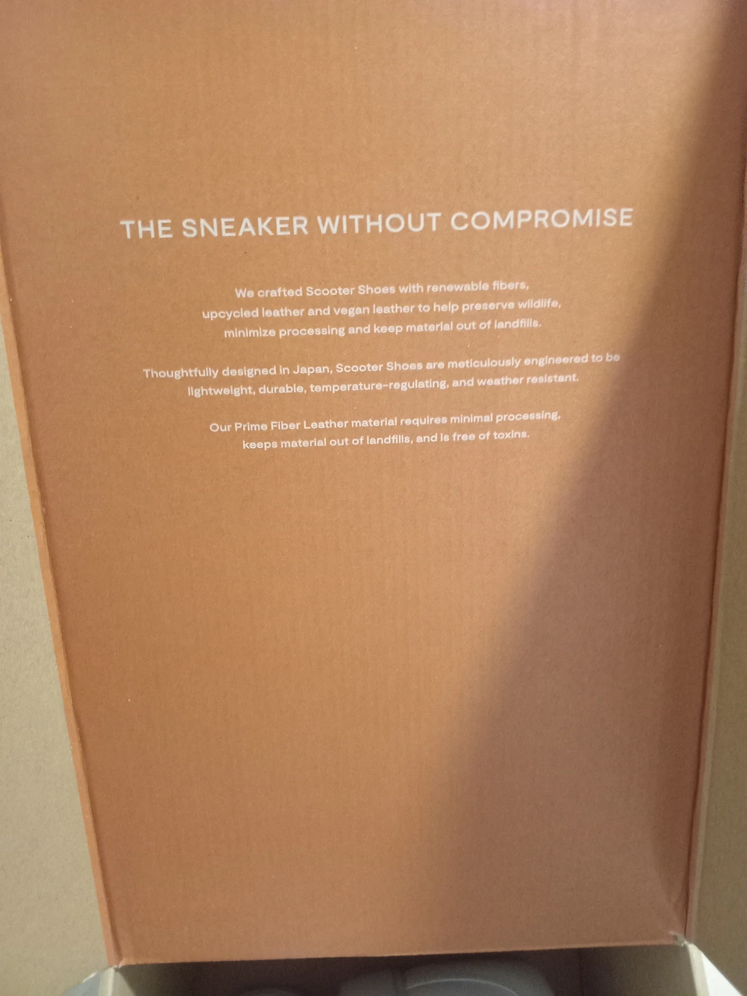PROJEXT & CO Scooter Shoes - Light Grey Sneakers - photo 2