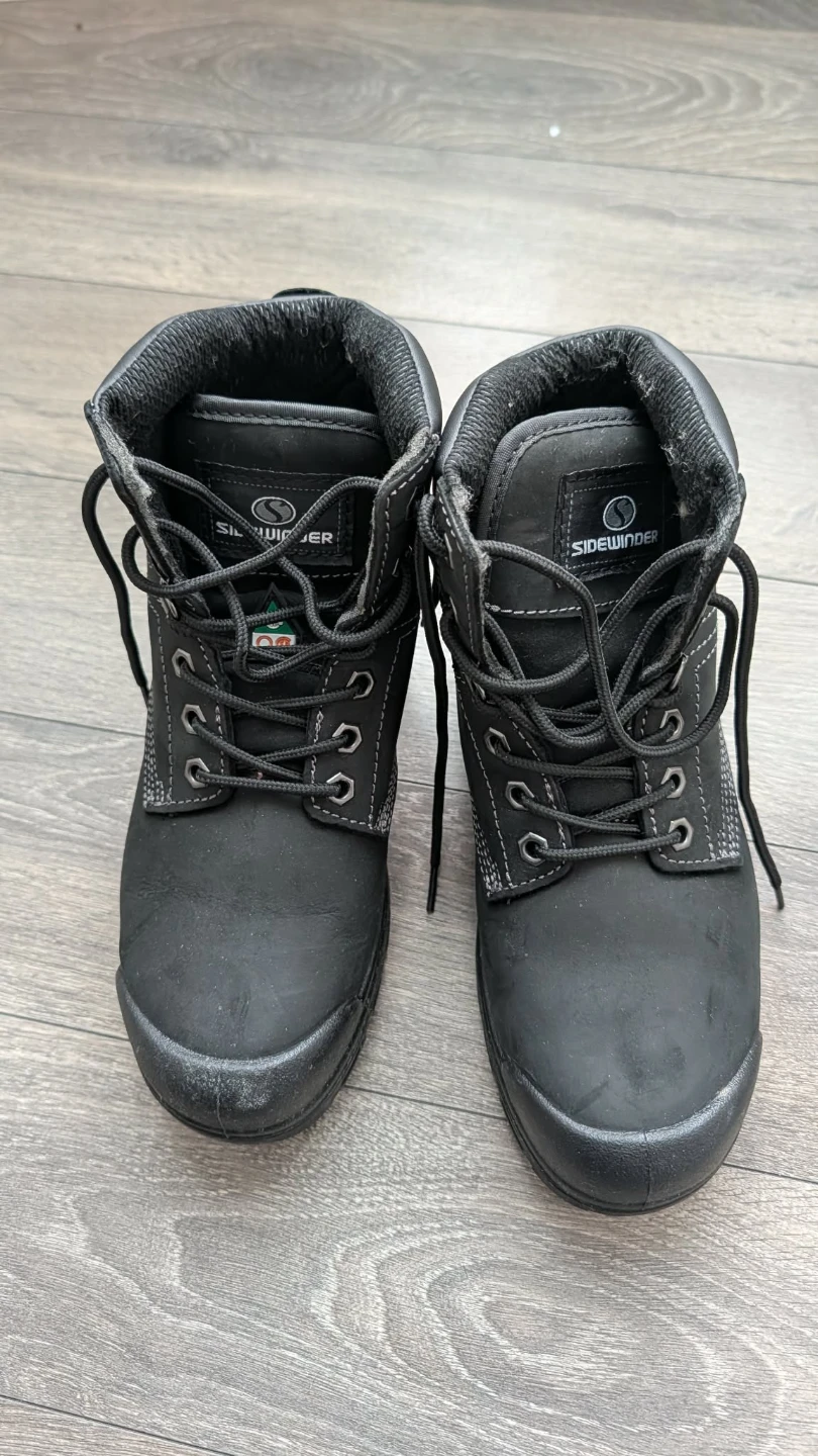 Sidewinder Style 610 Kyler 2.0 Work Boots
