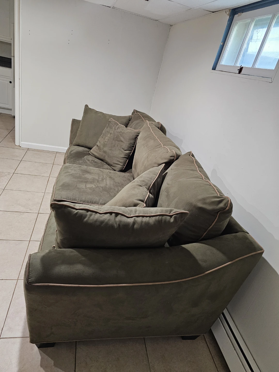 Cozy Large Couch - photo 2