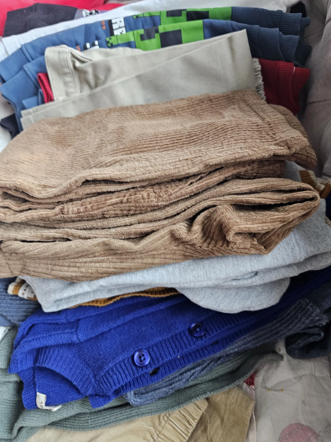 Assorted Kids Boys Clothing Lot 3-6years - photo 2
