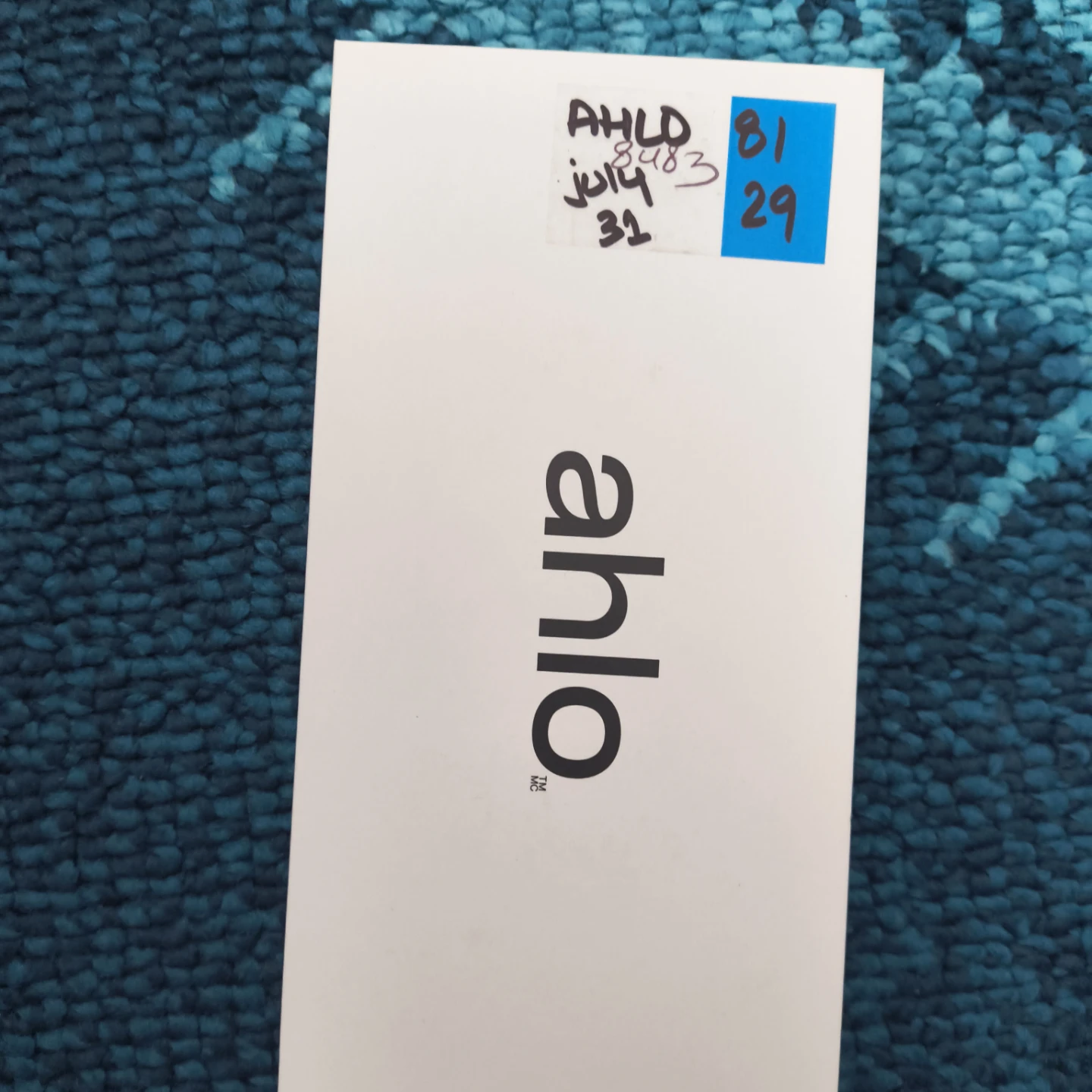 Ahlo 1 5G 128gb phone