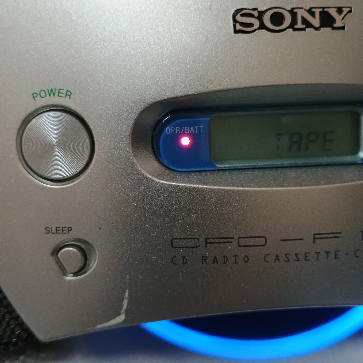 Sony CD Boombox with Radio - photo 5