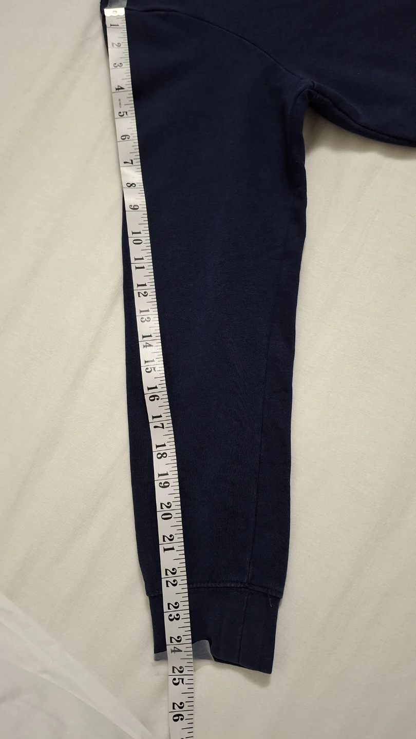 MLB Seattle Mariners Graphic Pullover Hoodie Navy Blue - photo 5