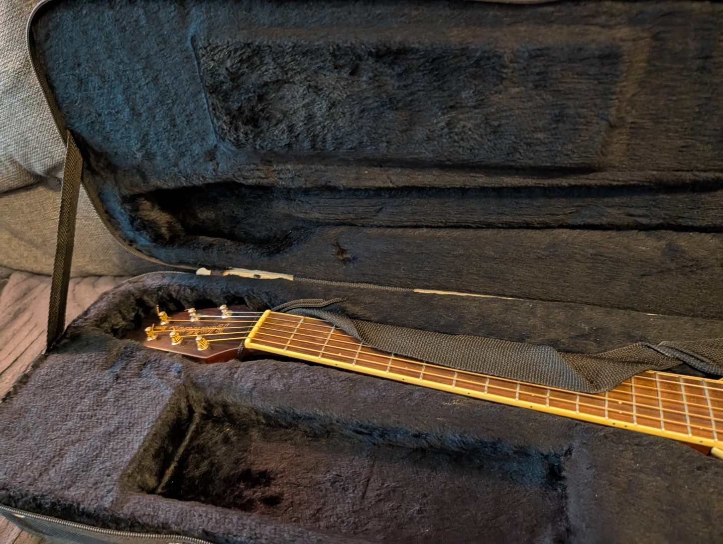 Washburn Rover RO-10 Acoustic Guitar - photo 3