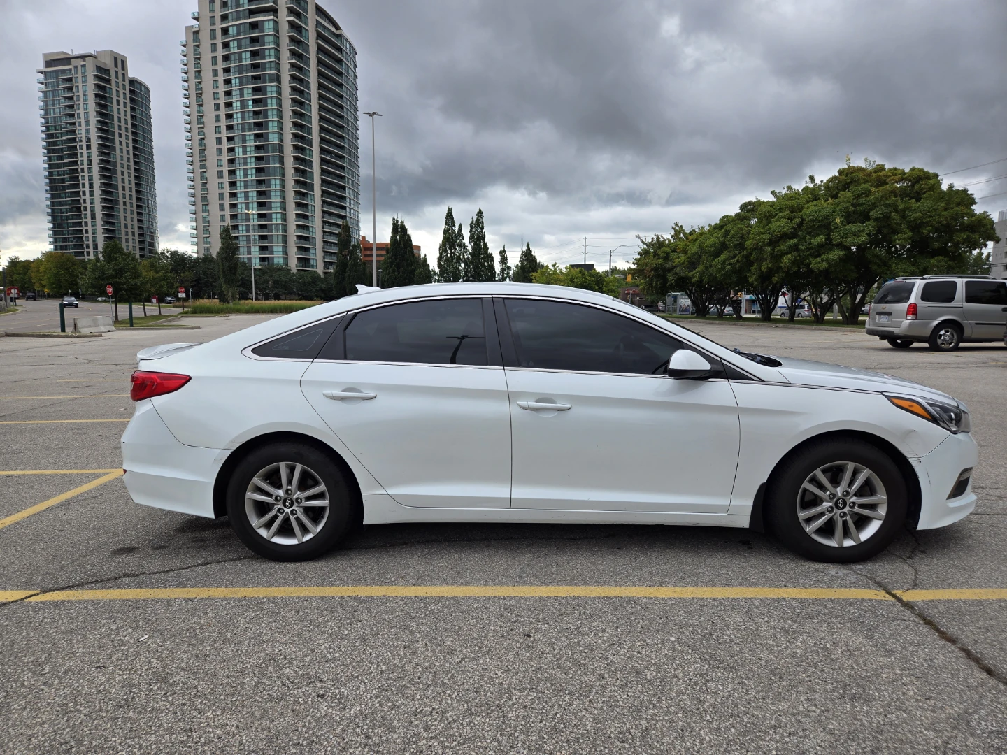 2015 Hyundai Sonata