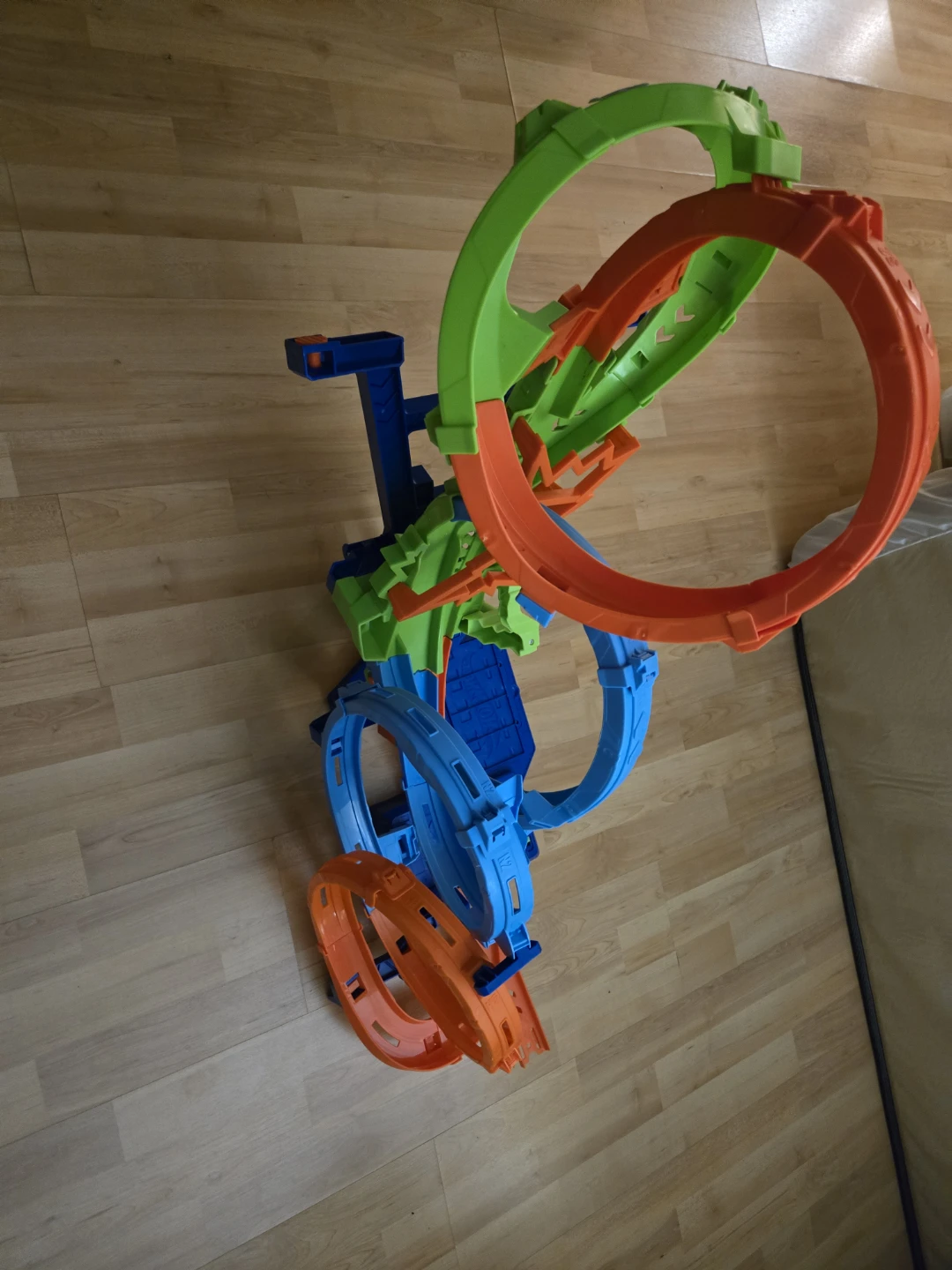 Hot Wheels Track Set - photo 2