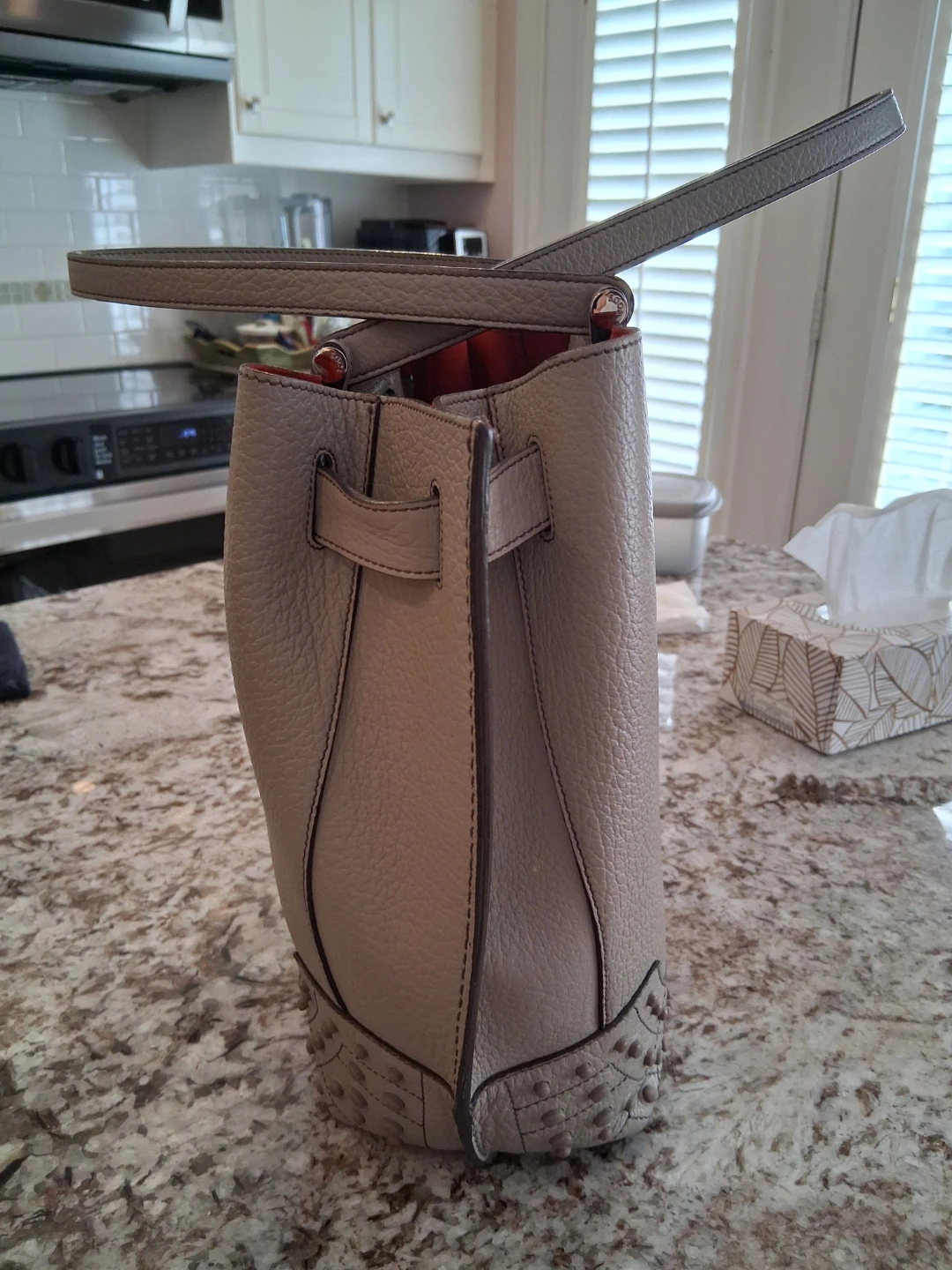 Tod's Leather Handbag - photo 3
