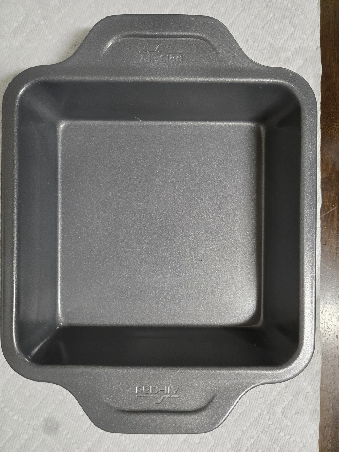 All-Clad Pro-Release 8x8 Nonstick Pan - photo 2