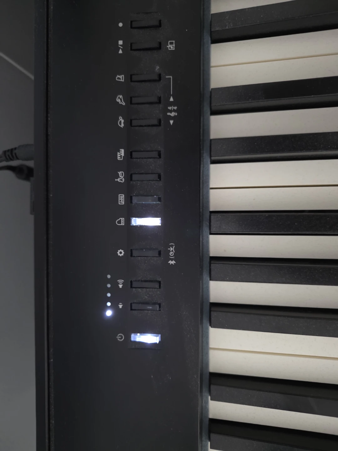 Roland FRP-NUVOLA Digital Piano - photo 4