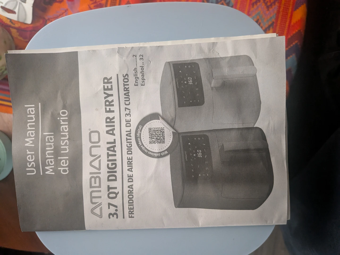 Air Fryer - photo 3