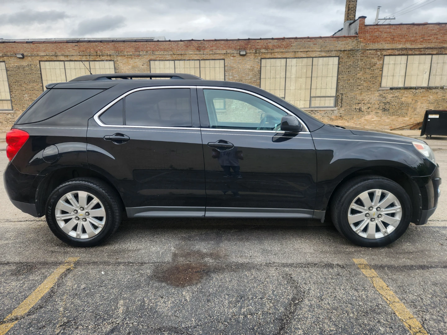 2010 Chevrolet Equinox LT - photo 4