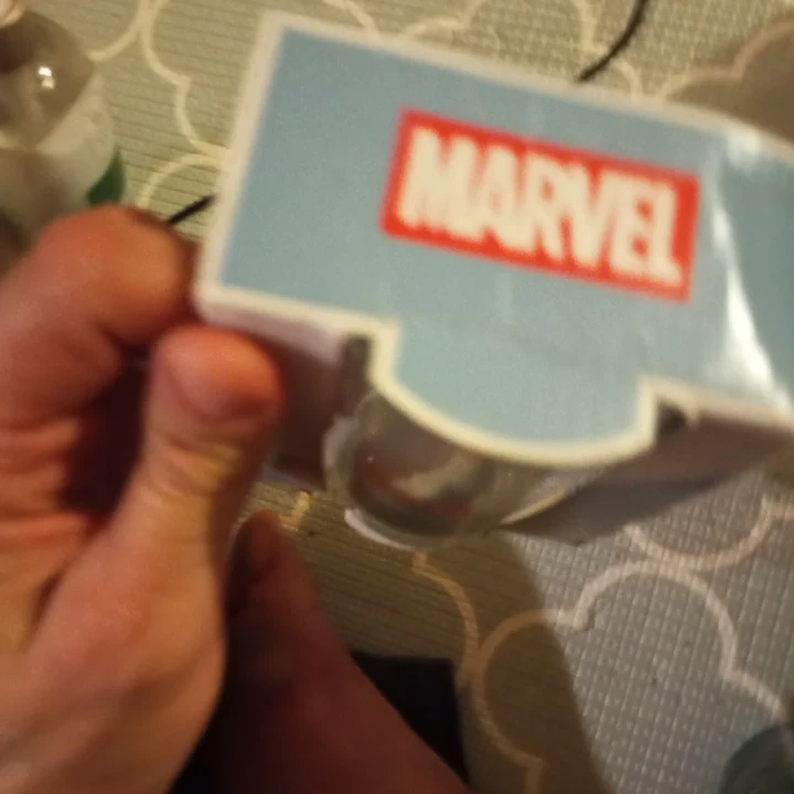 Marvel Black Panther glass cup - photo 3