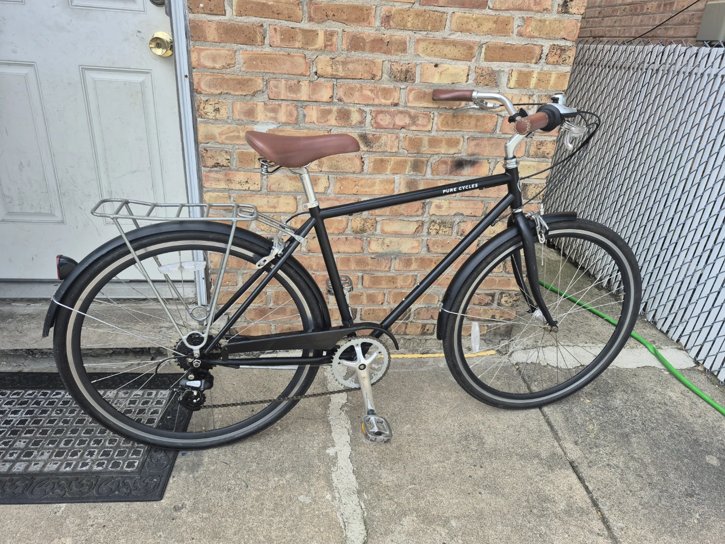 Pure Cycles Bicycle