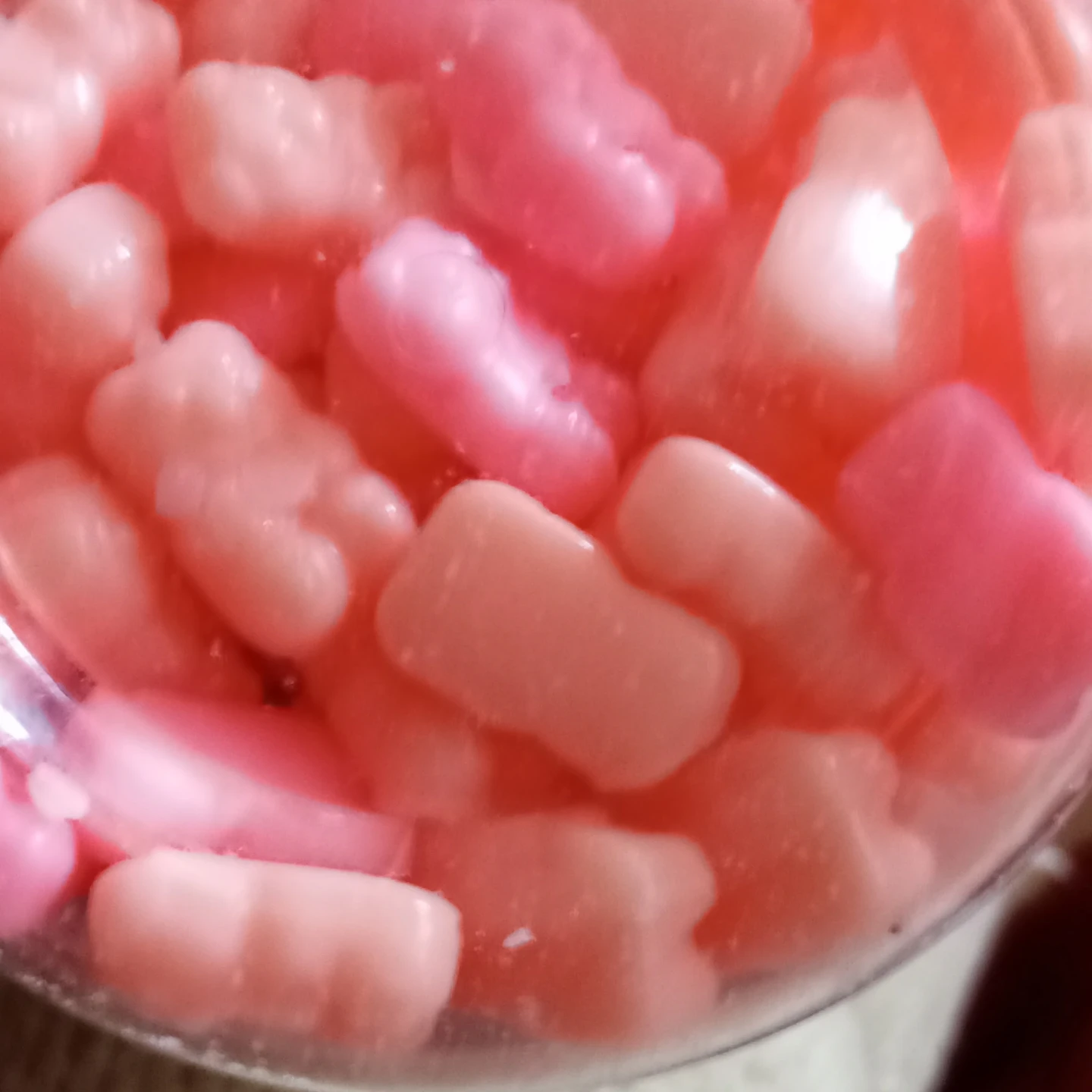 Sliick Gummy Bears Hard Wax Beads - photo 3