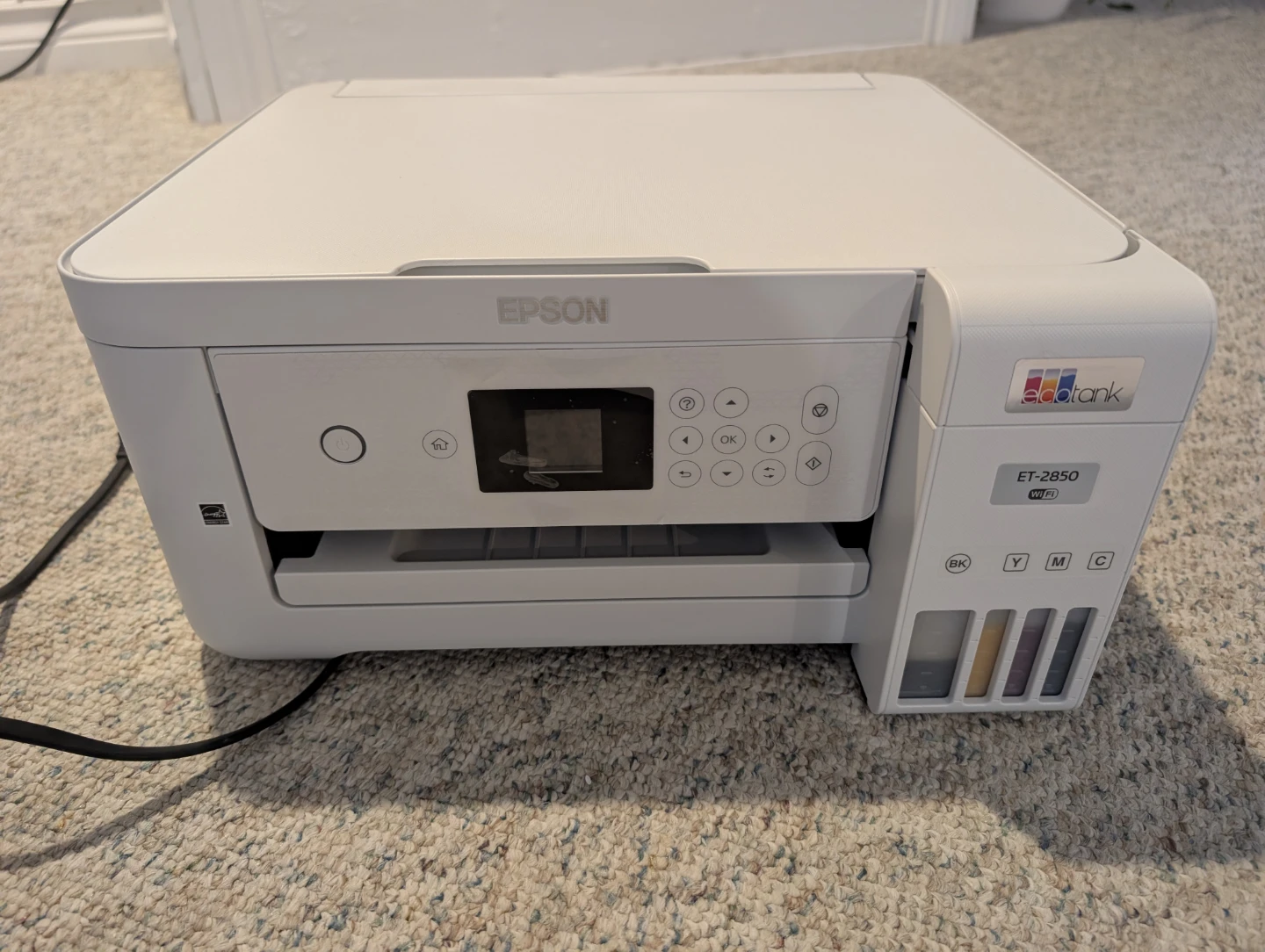 Epson EcoTank ET-2850 Printer and Mug Heat Press Bundle - photo 3