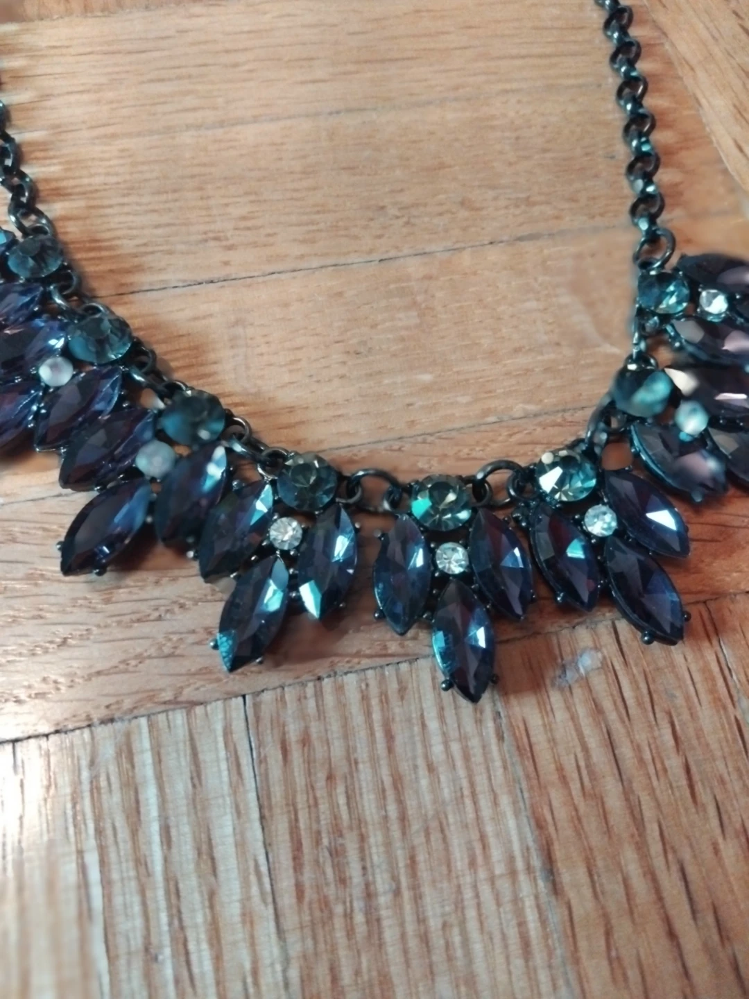 Set of Two Statement Necklaces - photo 5