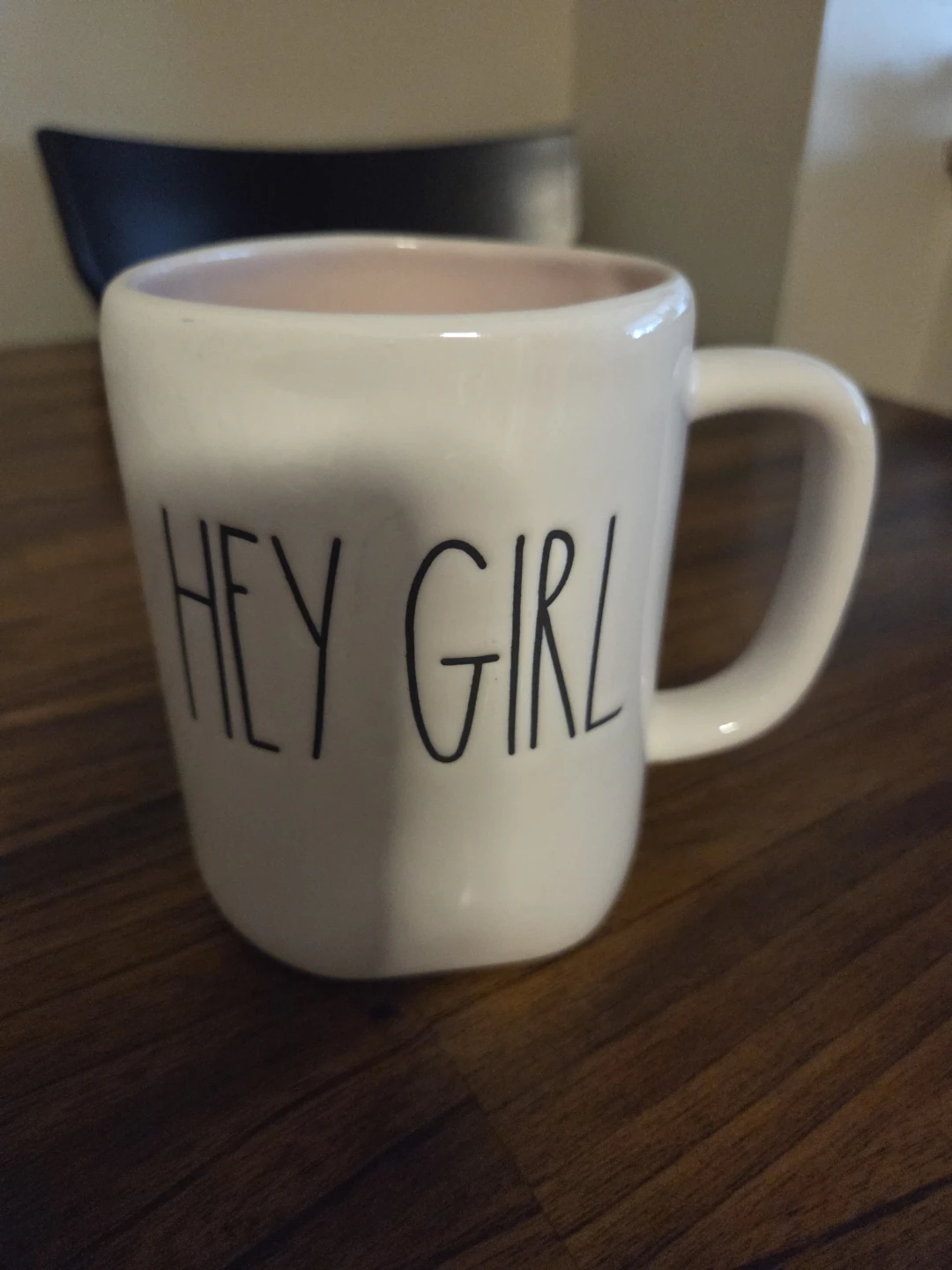 Rae Dunn Hey Girl Mug