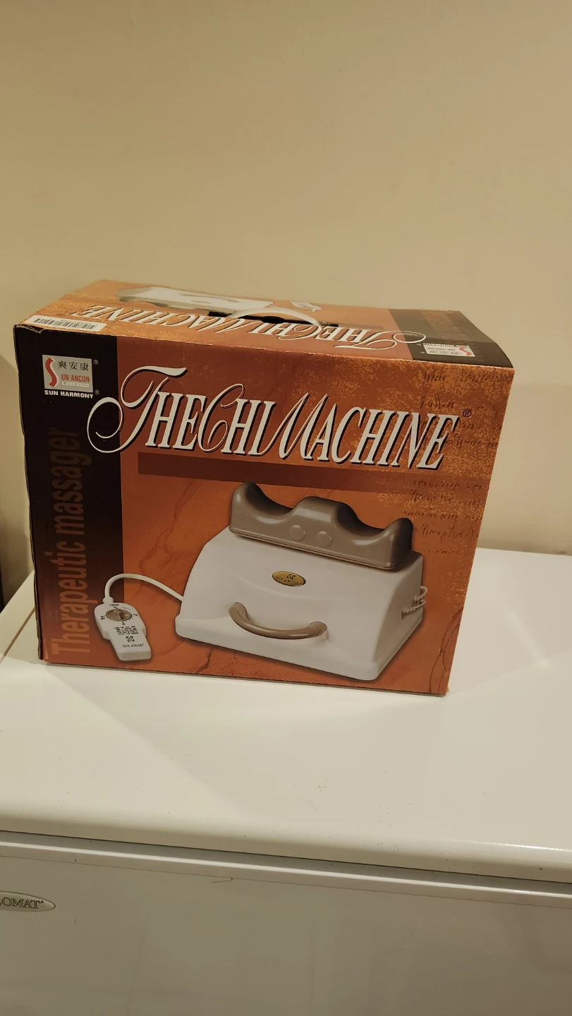 The Chi Machine Therapeutic Massager