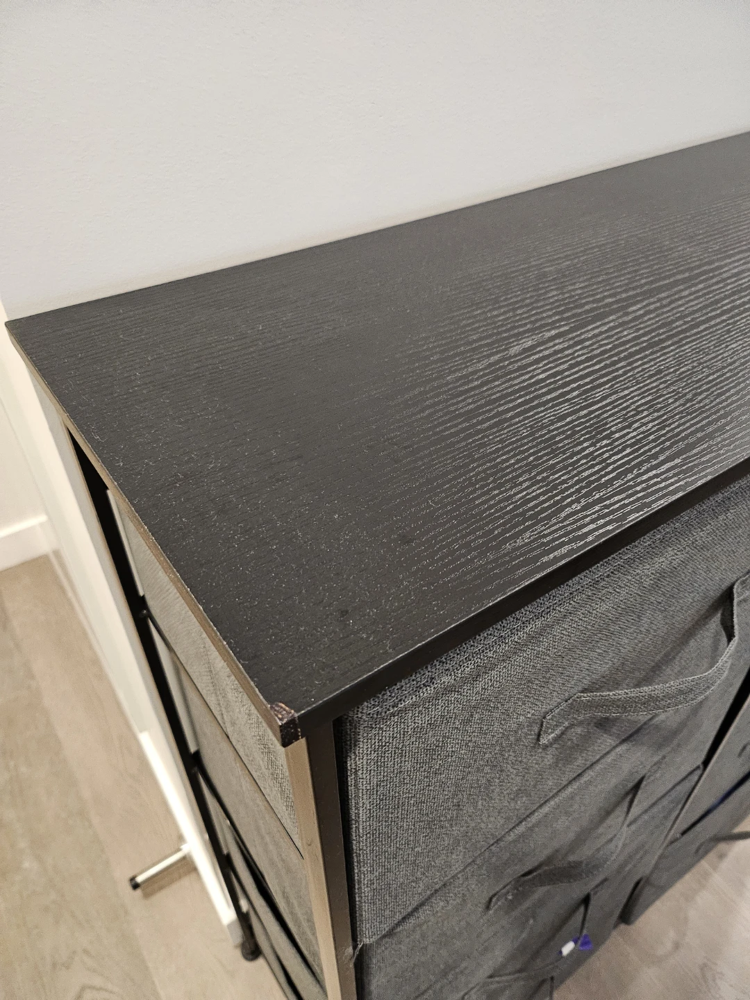 8-Drawer Fabric Dresser - photo 5