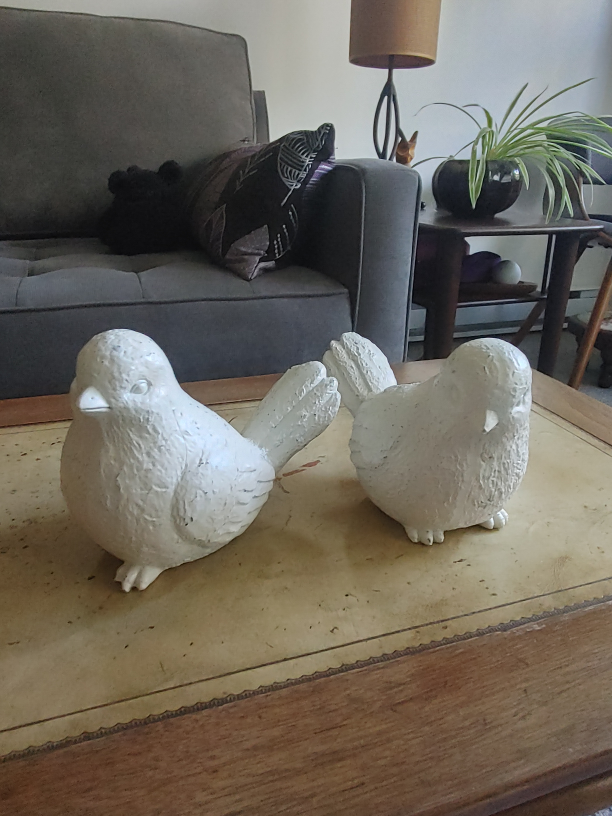 Decorative Doves - photo 2