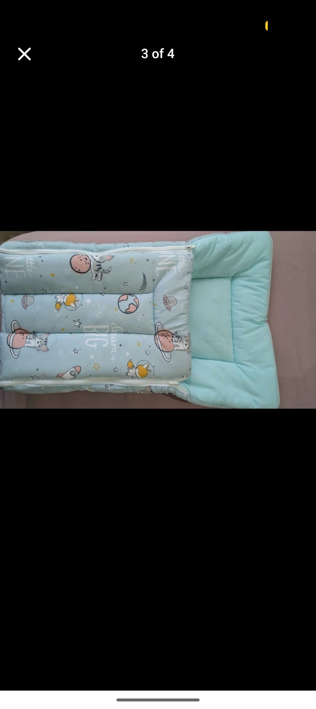 Baby lounger/nest - photo 2