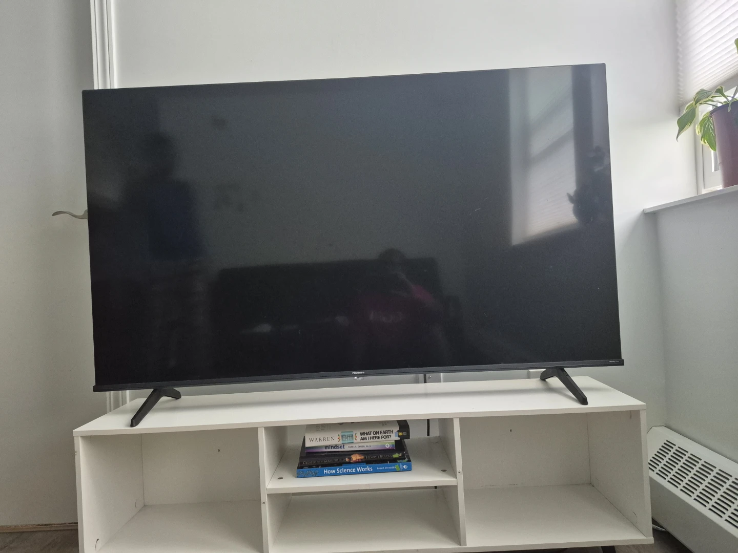 Hisense 55" QD6 QLED TV - photo 3