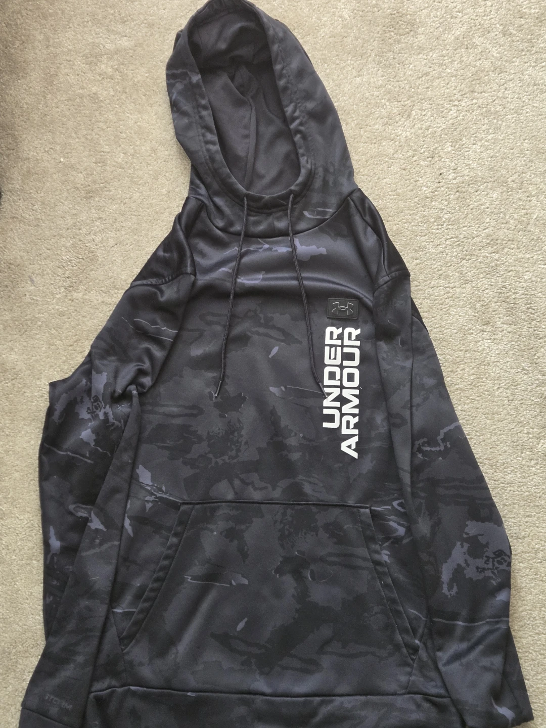 Under Armour Storm Hoodie Camo