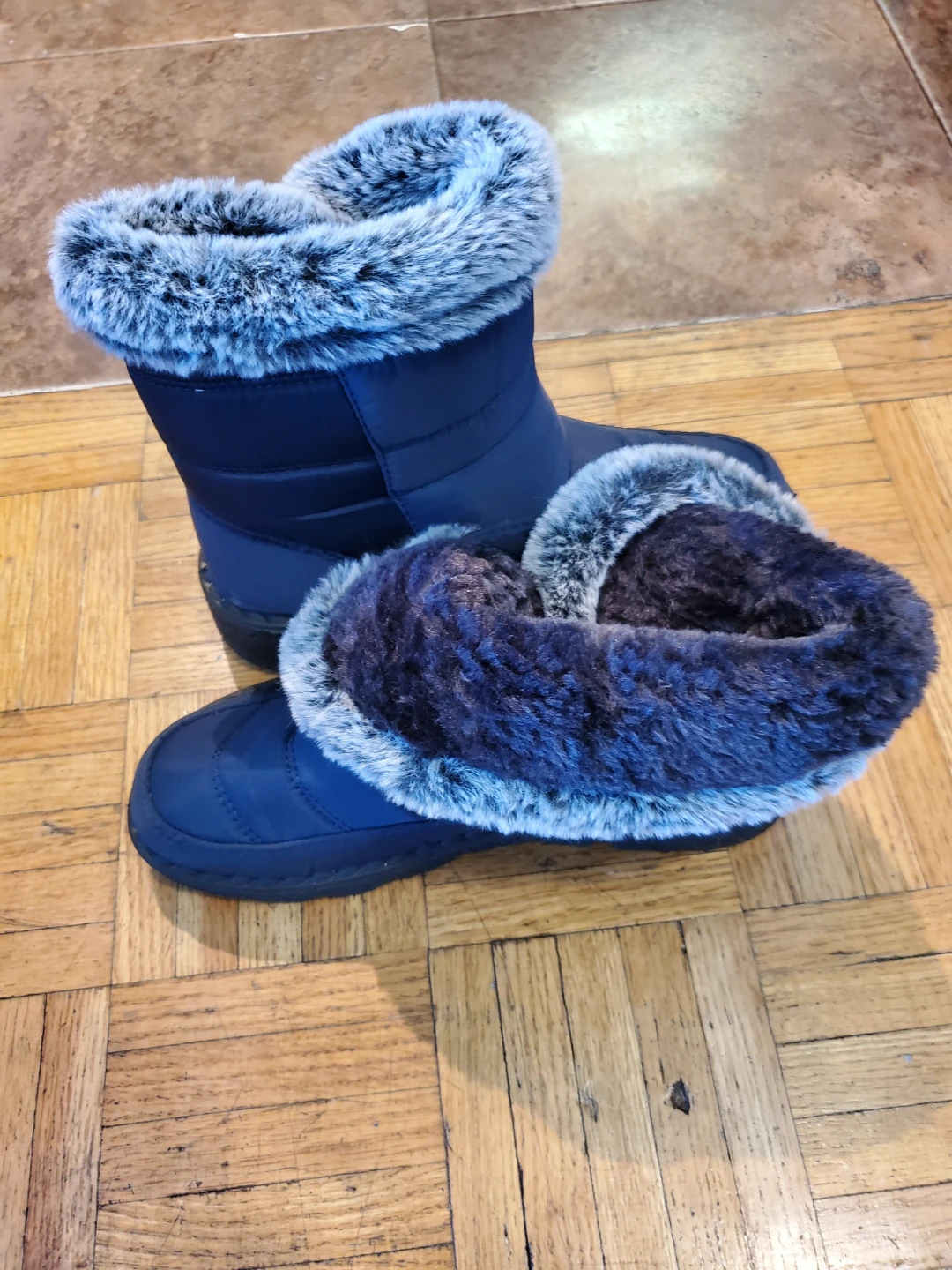 Snow Boots  Brand New Size 37 - photo 4