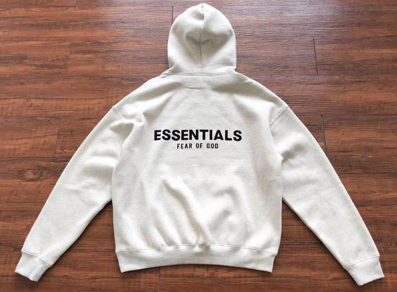 Essentials Fear of God Hoodie