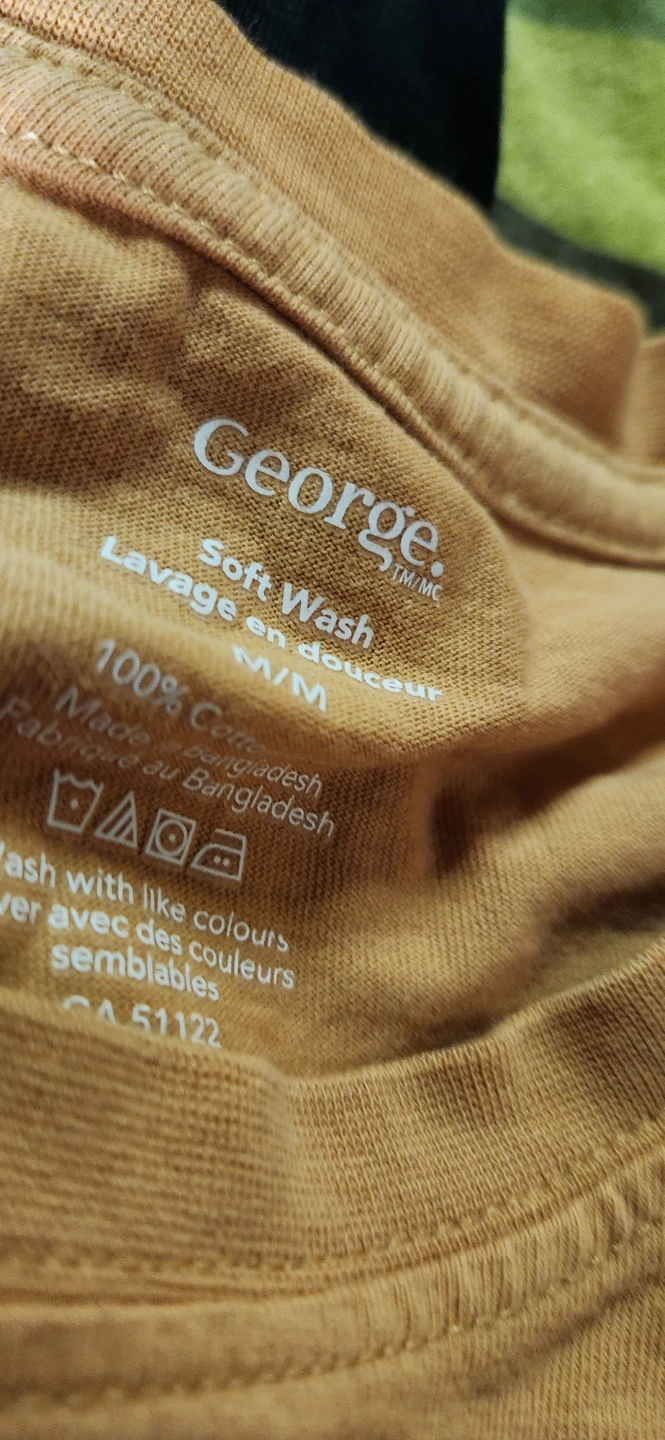 George Nashville Country Music Hall of Fame T-Shirt🏈 - photo 3