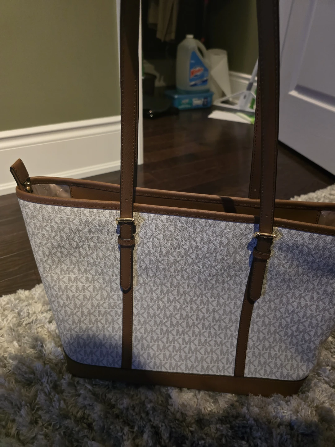 New Large Michael Kors Purse - photo 5