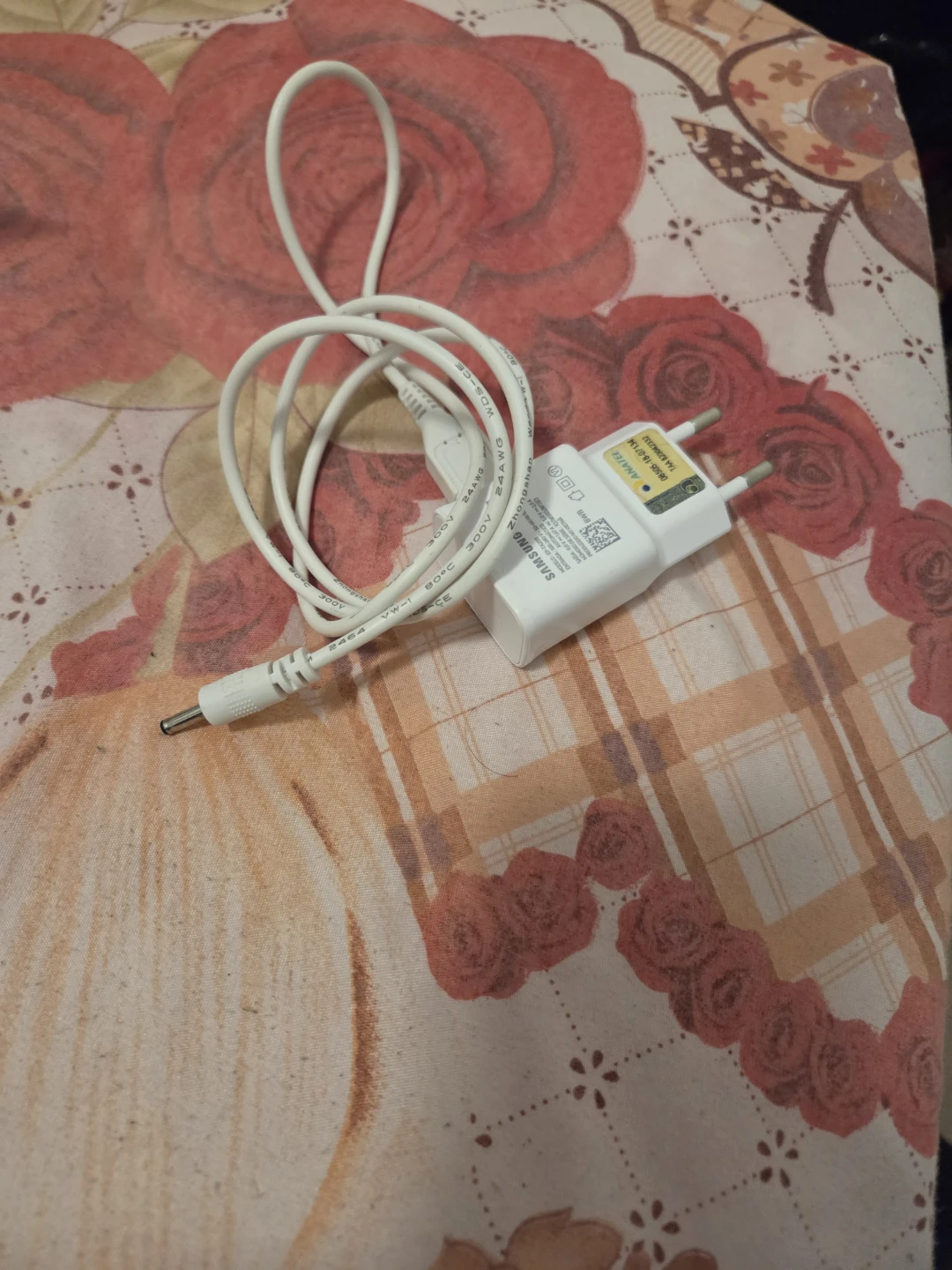 Samsung Wall Charger and Power Cable - photo 3