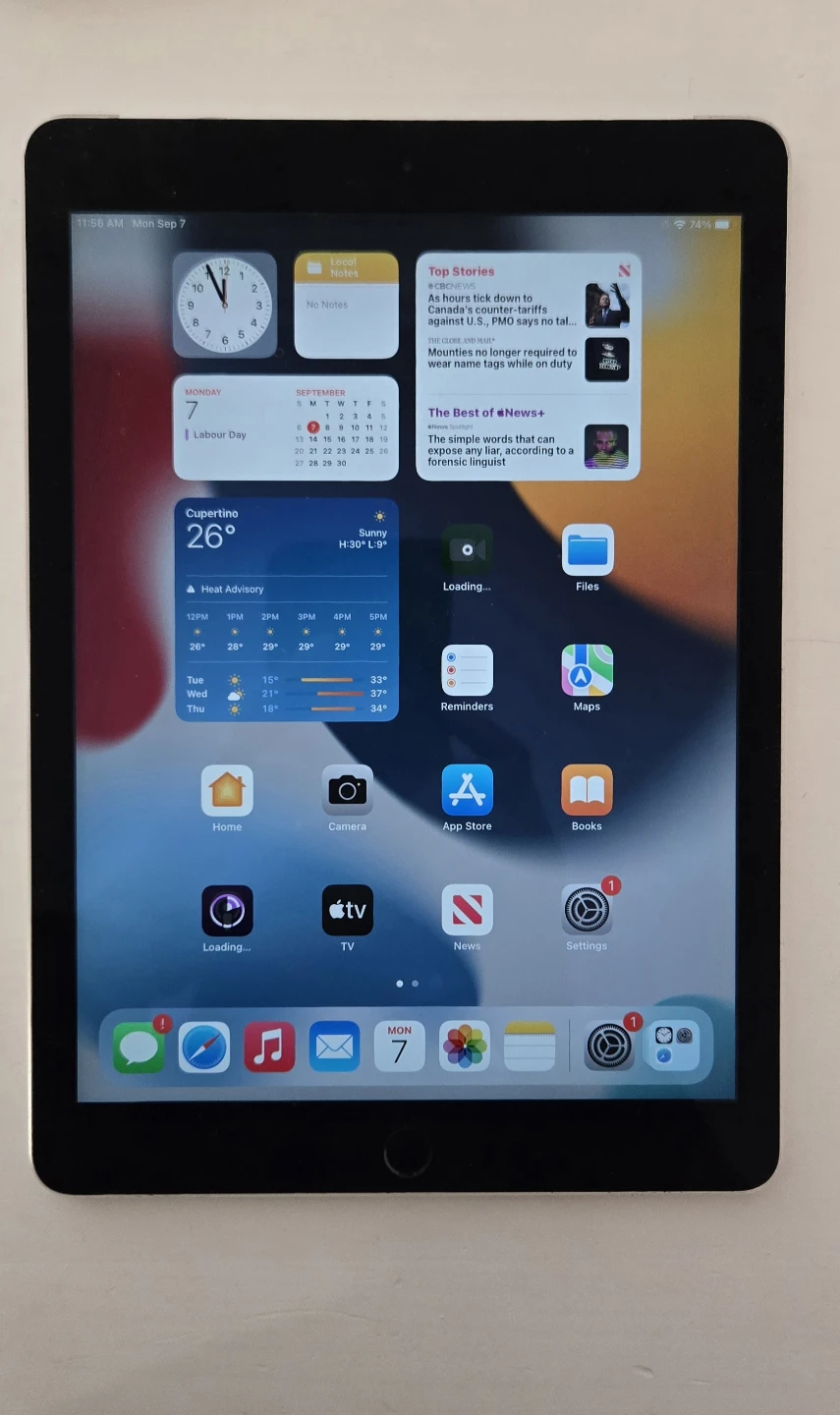 iPad Air 2 WIFI + CELLULAR