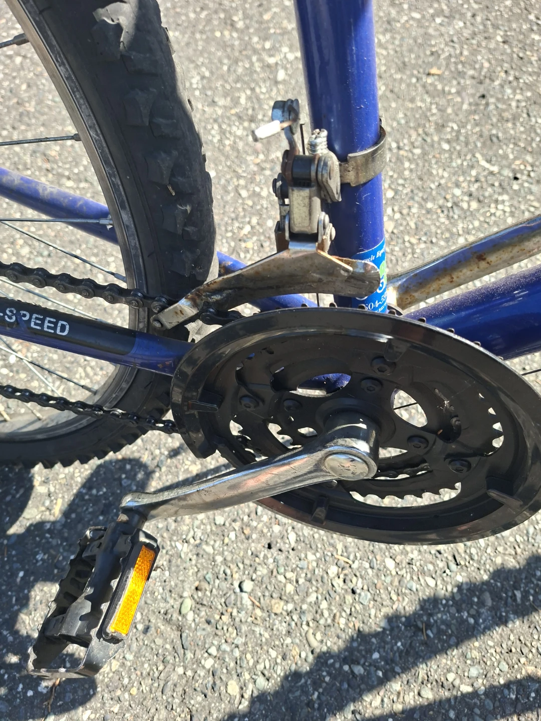 Supercycle SC1800 Mountain Bike - photo 3
