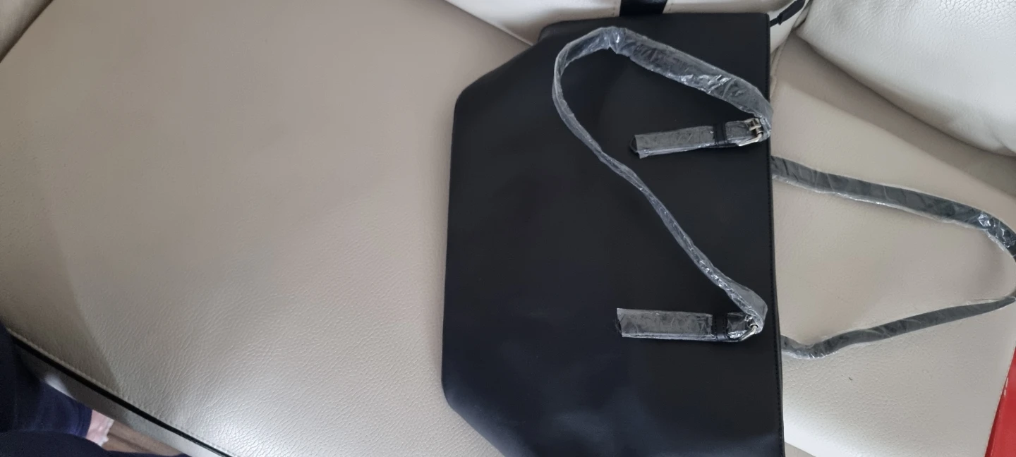 Galitzine Black Tote Bag - photo 2