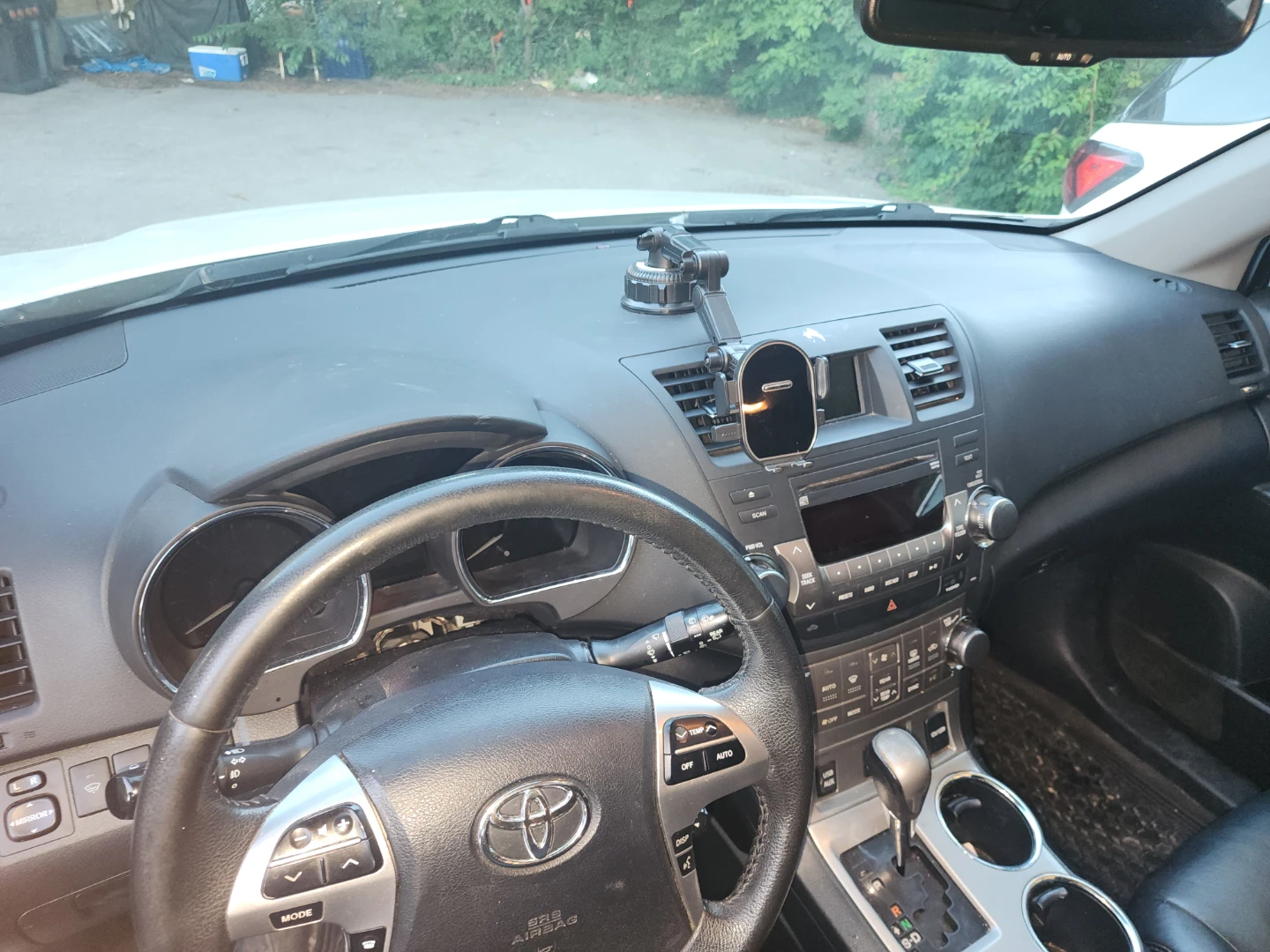 Toyota Highlander 2013/14 - photo 4