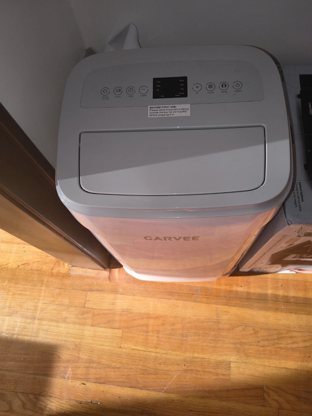 Garvee 10000 BTU Mobile Air Conditioner