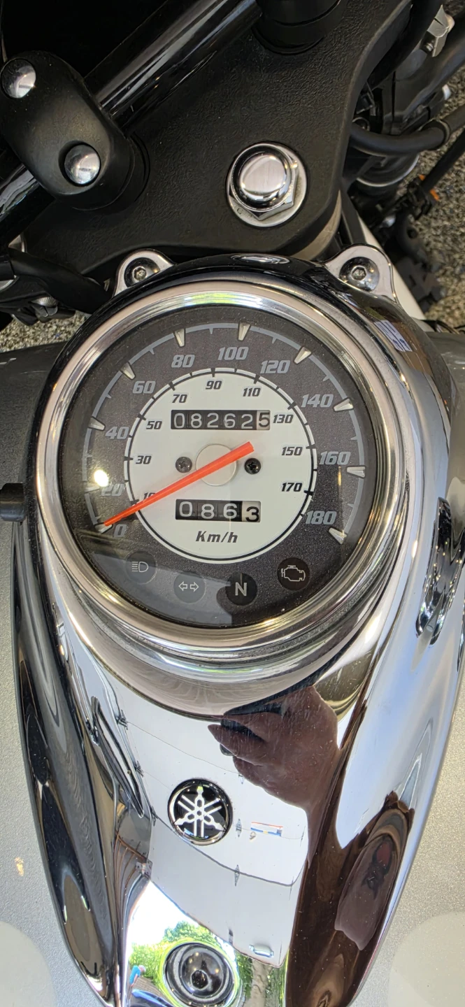Yamaha Motorcycle - photo 3